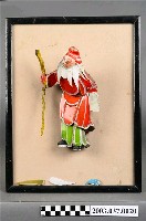 藏品(大稻埕慈聖宮剪黏老翁)的圖片