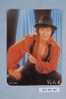 藏品(劉文正明星小卡)的圖片