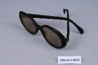 藏品(黑色膠框眼鏡)的圖片