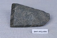 藏品(磨製石錛)的圖片