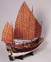 藏品(三桅帆船模型)的圖片