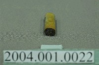 藏品(「阿美陳甲」字樣木製印章)的圖片