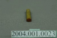 藏品(「王元彬」木製印章)的圖片