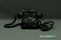 藏品(手搖式電話機)的圖片