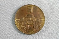 藏品(臺北產業共進會金牌紀念章)的圖片