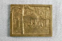 藏品(日本學術協會第十回大會紀念金牌)的圖片