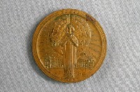 藏品(臺灣勸業共進會金牌紀念章)的圖片