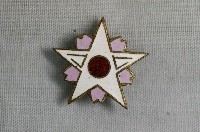 藏品(日治時期臺北市章)的圖片