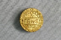 藏品(臺灣佛教婦人會員紀念章)的圖片