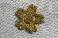 藏品(臺灣公學校生徒帽徽)的圖片