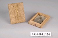 藏品(1930年（昭和五年）臺灣總督府發行第三回國勢調查紀念章組)的圖片