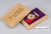 藏品(愛國婦人會參等有功章)的圖片