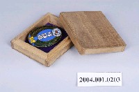 藏品(皇民奉公推進員紀念章組)的圖片
