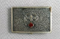 藏品(紅十字會帶扣)的圖片