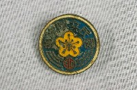 藏品(臺北市國民兵隊隊部紀念章)的圖片