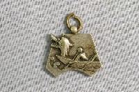 藏品(基隆市海軍紀念日端艇競漕大會紀念章)的圖片