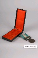 藏品(明治二十七八年從軍紀章一組)的圖片