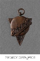 藏品(彰化野球協會紀念章)的圖片