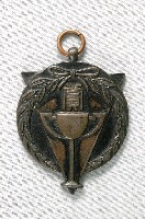 藏品(昭和6年苗栗郡體育會賞章)的圖片