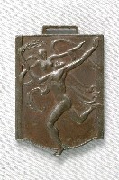 藏品(臺北高等學校第六屆畢業紀念章)的圖片