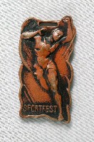 藏品(新竹州陸上競技大會紀念章)的圖片