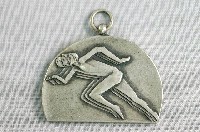 藏品(第11屆新竹州陸上競技大會紀念章)的圖片