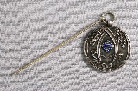 藏品(臺灣總督府酒專賣十周年紀念章)的圖片