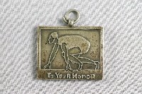 藏品(臺中州下郡市對抗陸上競技大會紀念章)的圖片