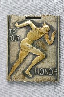 藏品(新竹州陸上競技選手章)的圖片