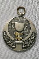 藏品(第3回全島專賣局庭球大會紀念徽章)的圖片