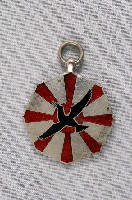 藏品(臺南州紀元二千六百年奉祝大會紀念章)的圖片