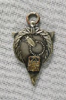 藏品(臺灣同鄉會大學畢業紀念章)的圖片