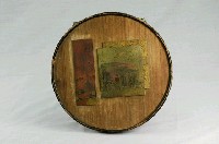 藏品(臺灣總督府天然瓦斯研究所落成紀念章)的圖片