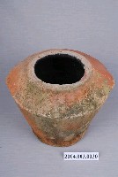 藏品(素燒陶製火爐)的圖片