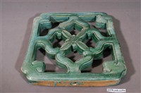 藏品(琉璃花磚)的圖片