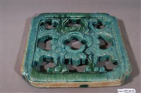 藏品(琉璃花磚)的圖片