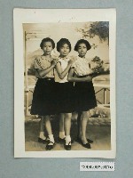 藏品(三位女性合影)的圖片