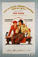 藏品(《The Sting》電影海報)的圖片