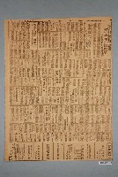 藏品(臺灣新生報社出版《臺灣新生報》1946年（民國35年）5月31日5、6版)的圖片