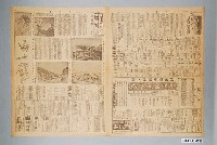 藏品(臺灣新生報社出版《臺灣新生報》1947年（民國36年）1月12日5至8版)的圖片