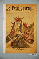 藏品(《小日報》1895年1月6日版)的圖片