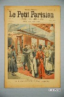 藏品(《小日報》1904年3月27日版)的圖片
