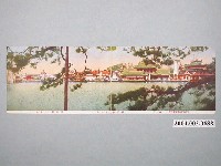 藏品(平和紀念東京博覽會滿蒙館與朝鮮館與臺灣館及外國館)的圖片