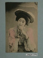 藏品(著洋裝的女子)的圖片