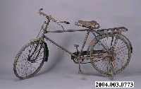 藏品(牡丹號自行車)的圖片