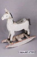 藏品(木馬)的圖片