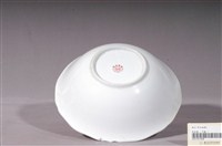 藏品(轉印花卉紋花口碗)的圖片