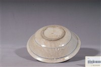 藏品(彩繪花卉紋折沿碗公)的圖片