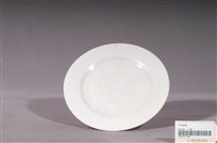 藏品(素面寬折沿圓盤)的圖片