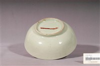 藏品(彩繪花卉紋碗公)的圖片